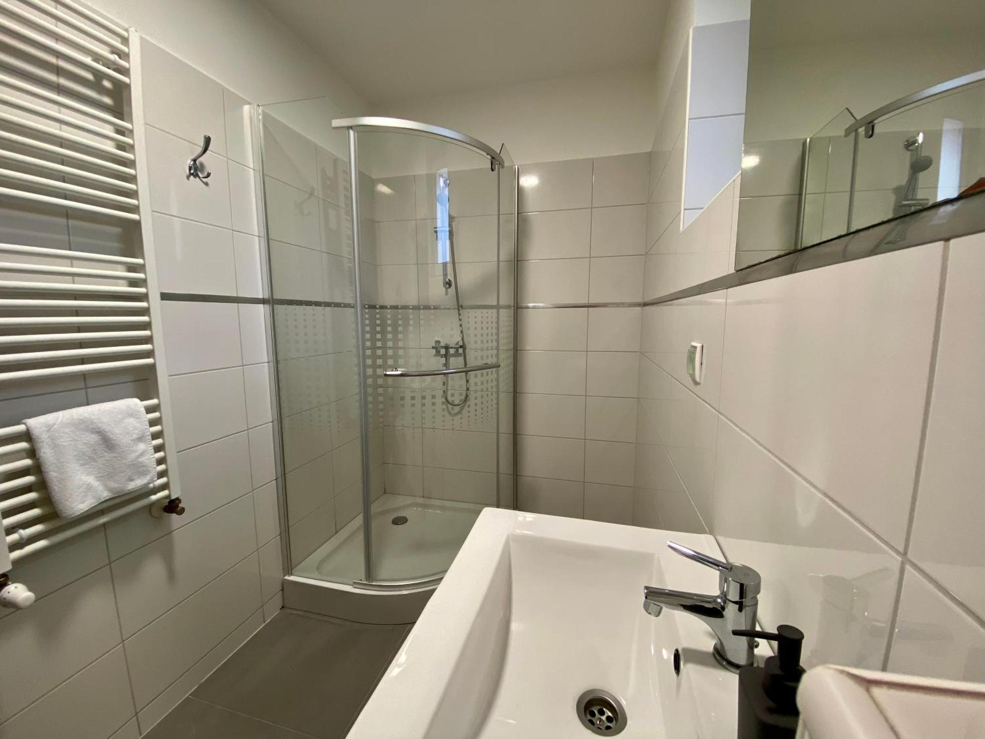 M&F Apartman Egerszalók Eksteriør bilde