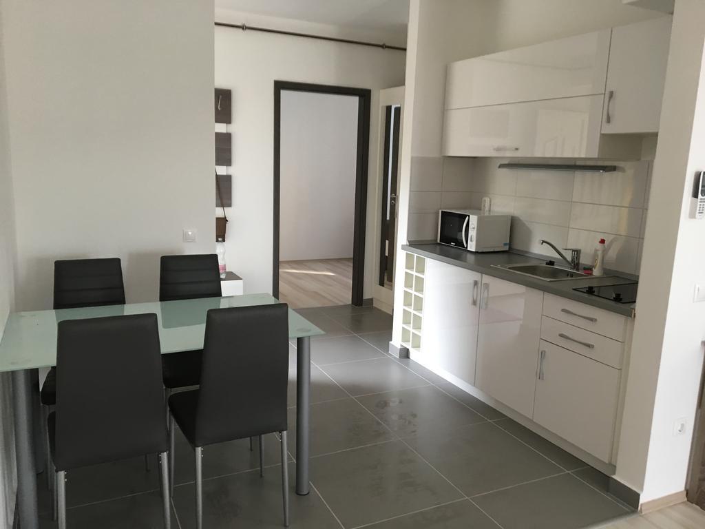 M&F Apartman Egerszalók Eksteriør bilde